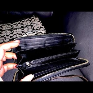 Coach Signature Wallet